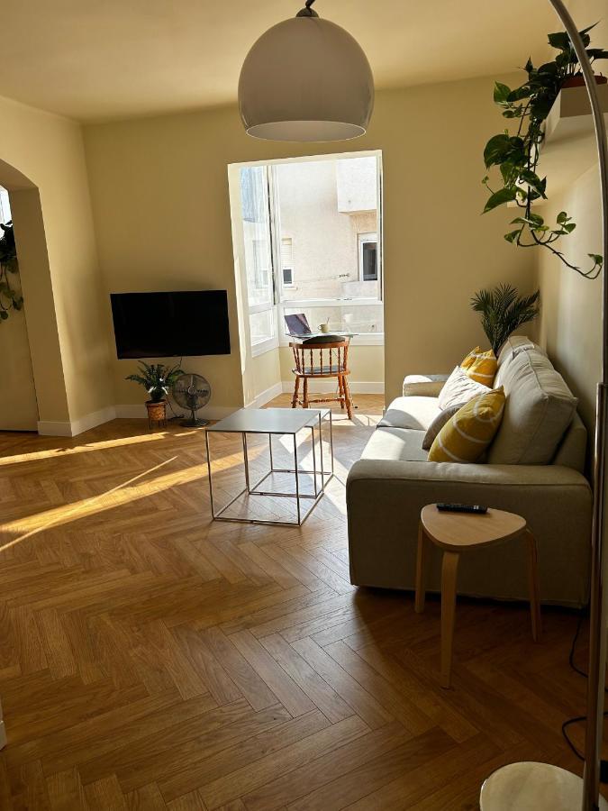 Apartamento Tarifa Playa Lances Exteriör bild