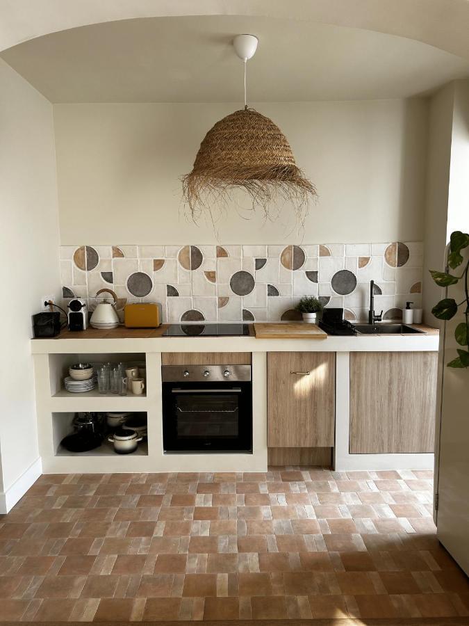 Apartamento Tarifa Playa Lances Exteriör bild