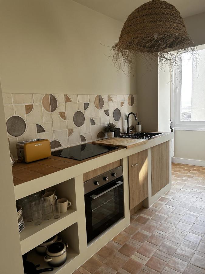 Apartamento Tarifa Playa Lances Exteriör bild