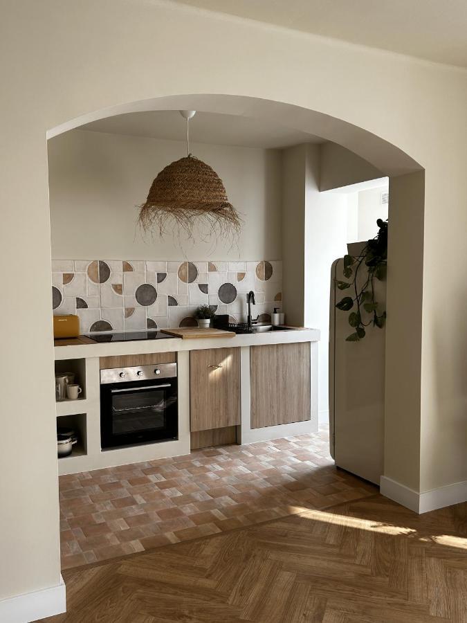 Apartamento Tarifa Playa Lances Exteriör bild