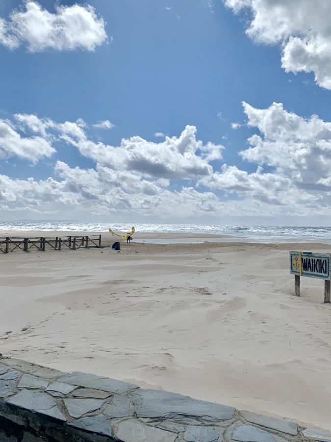 Apartamento Tarifa Playa Lances Exteriör bild