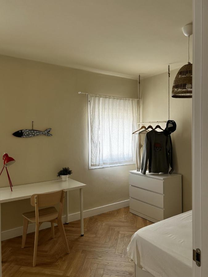 Apartamento Tarifa Playa Lances Exteriör bild
