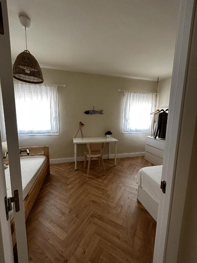 Apartamento Tarifa Playa Lances Exteriör bild